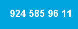 924 585 96 11